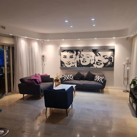 La-Palmore Luxury Apart-Residense Resort With Pool First Line Sea Side Ejlat Zewnętrze zdjęcie