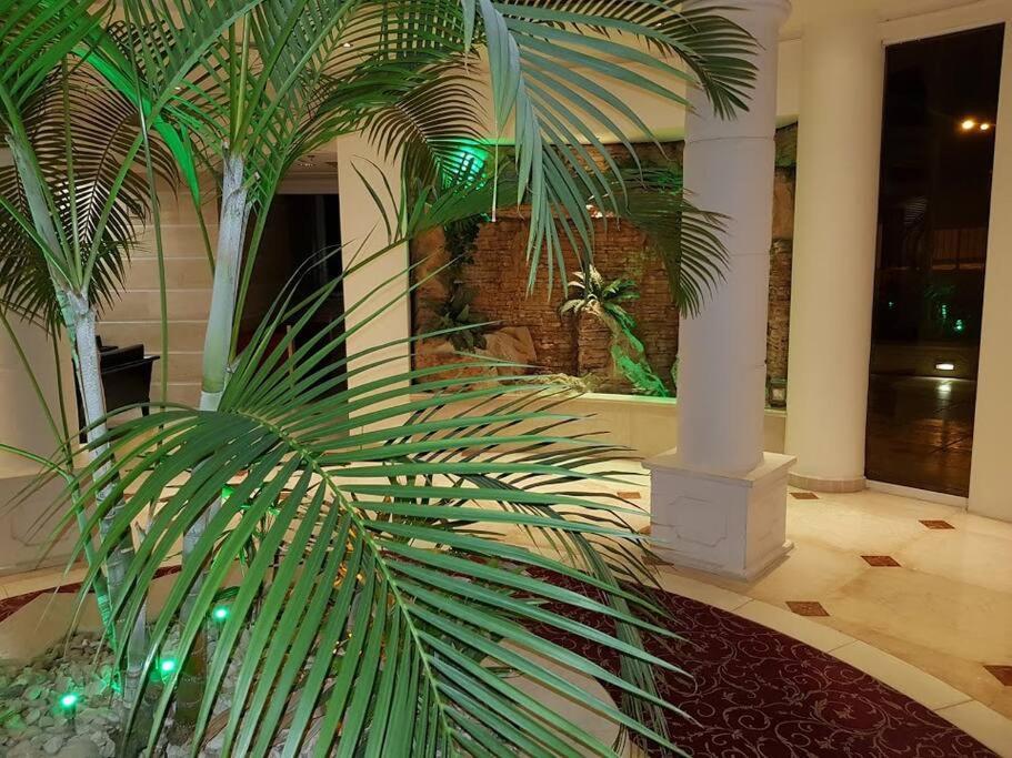 La-Palmore Luxury Apart-Residense Resort With Pool First Line Sea Side Ejlat Zewnętrze zdjęcie