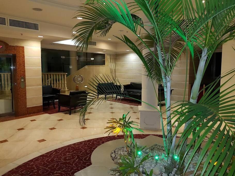 La-Palmore Luxury Apart-Residense Resort With Pool First Line Sea Side Ejlat Zewnętrze zdjęcie