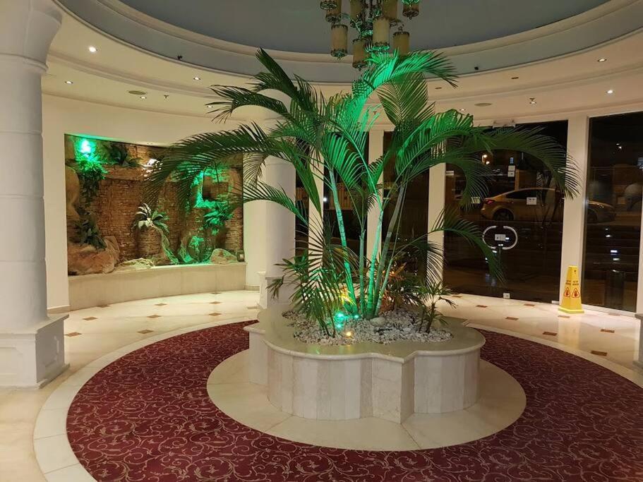 La-Palmore Luxury Apart-Residense Resort With Pool First Line Sea Side Ejlat Zewnętrze zdjęcie