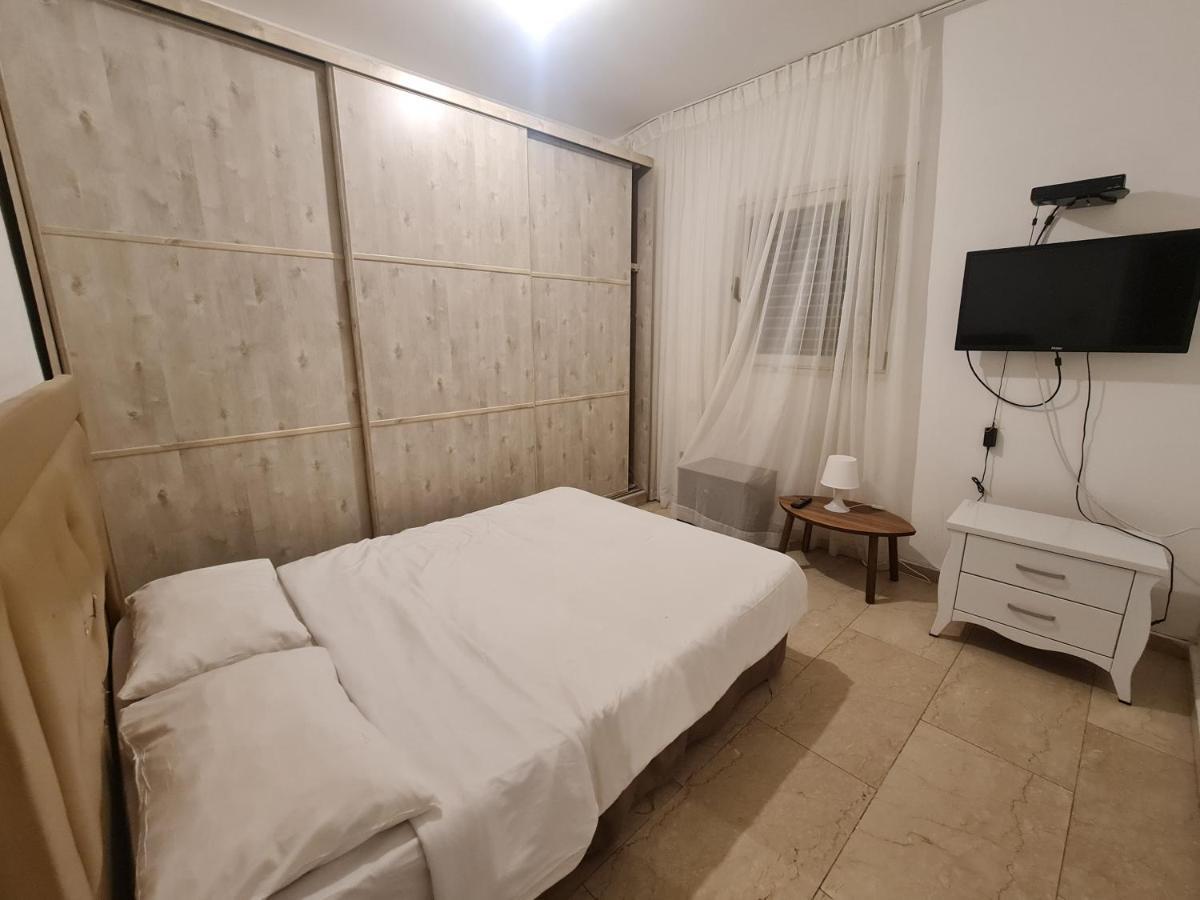 La-Palmore Luxury Apart-Residense Resort With Pool First Line Sea Side Ejlat Zewnętrze zdjęcie