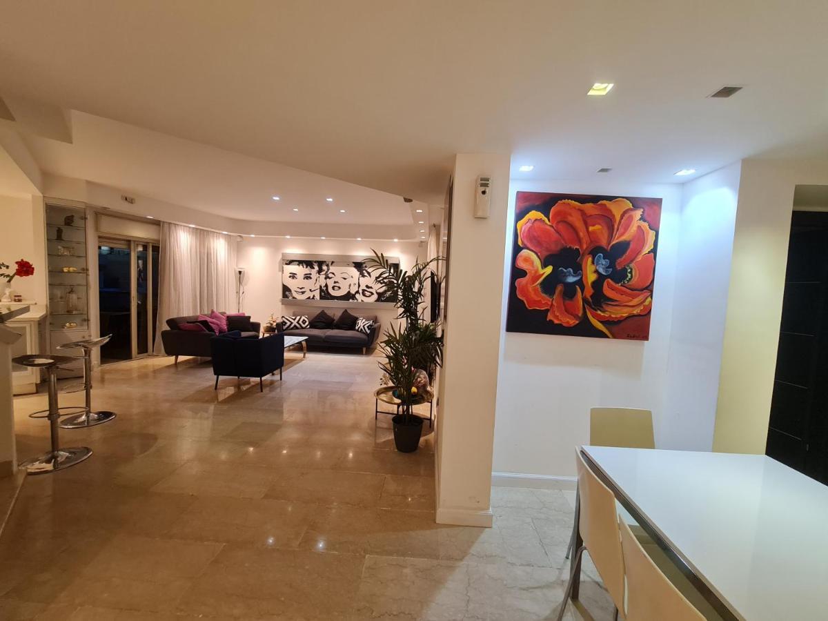 La-Palmore Luxury Apart-Residense Resort With Pool First Line Sea Side Ejlat Zewnętrze zdjęcie