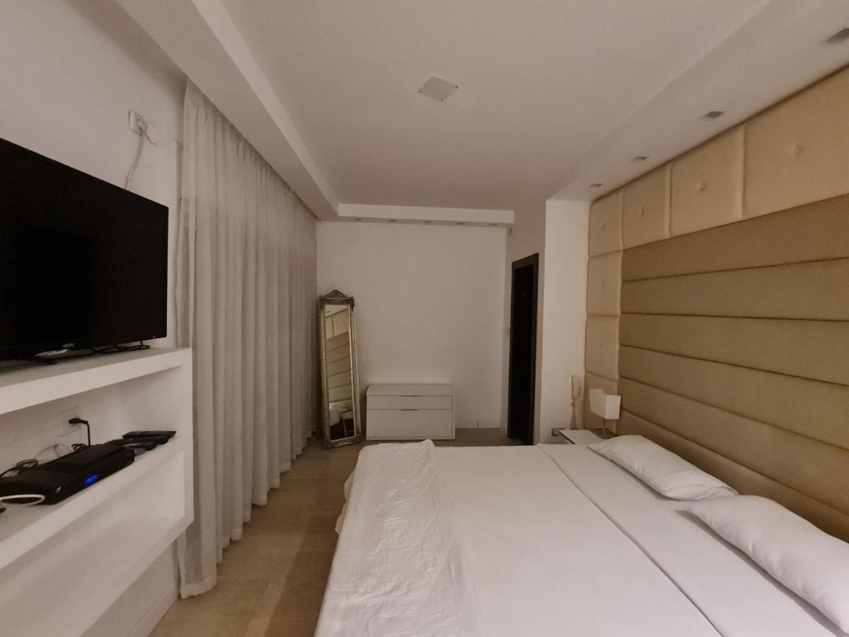 La-Palmore Luxury Apart-Residense Resort With Pool First Line Sea Side Ejlat Zewnętrze zdjęcie