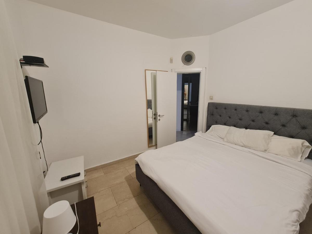 La-Palmore Luxury Apart-Residense Resort With Pool First Line Sea Side Ejlat Zewnętrze zdjęcie