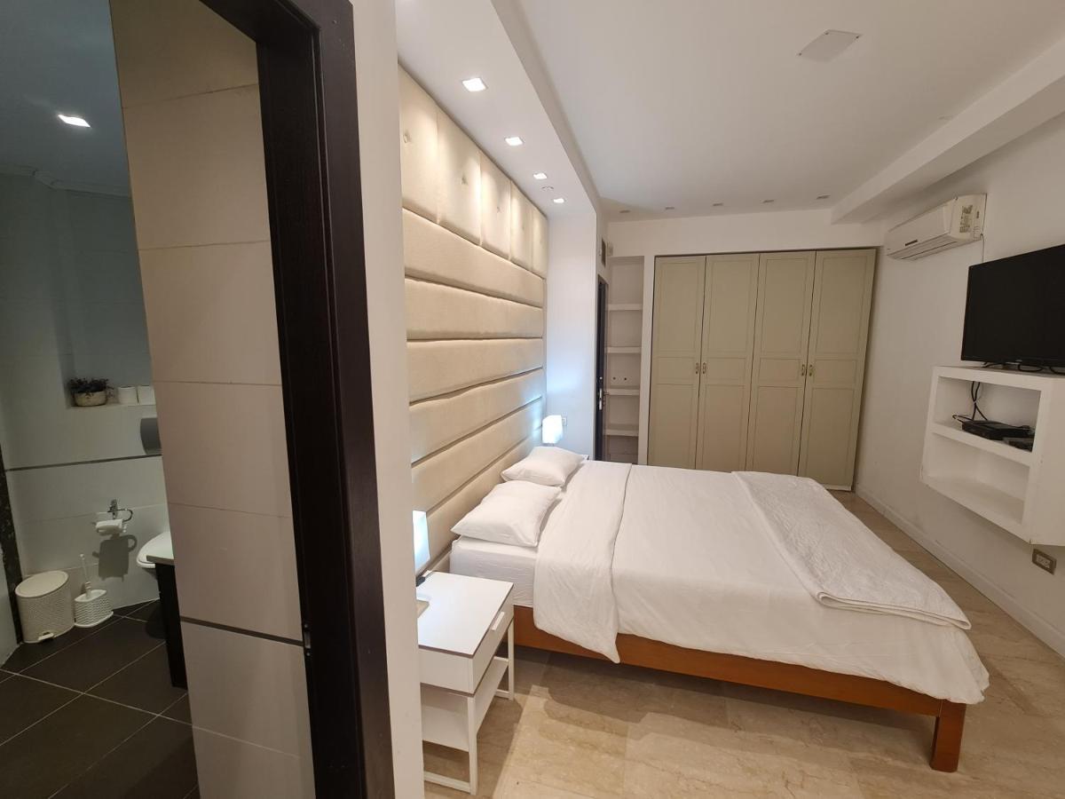La-Palmore Luxury Apart-Residense Resort With Pool First Line Sea Side Ejlat Zewnętrze zdjęcie