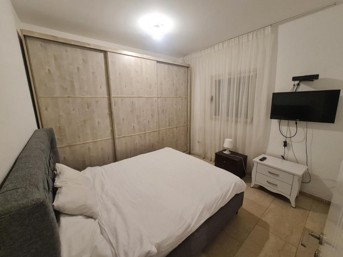 La-Palmore Luxury Apart-Residense Resort With Pool First Line Sea Side Ejlat Zewnętrze zdjęcie